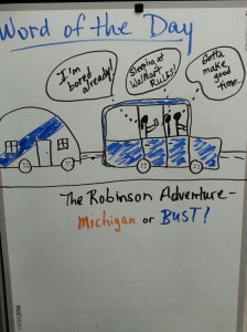 Coworkers having fun at my expense!